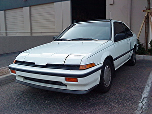 Подбор шин на Acura Integra 1987