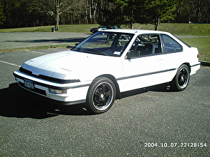 Подбор шин на Acura Integra 1988