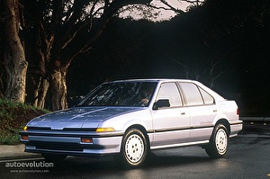Подбор шин на Acura Integra 1989