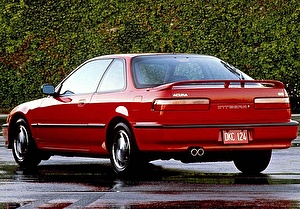 Подбор шин на Acura Integra 1990