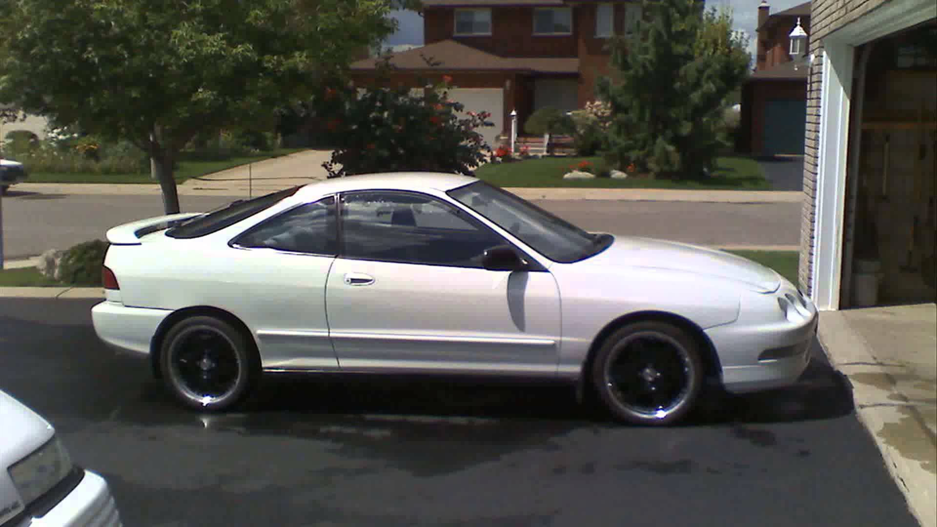 Подбор шин на Acura Integra 1994
