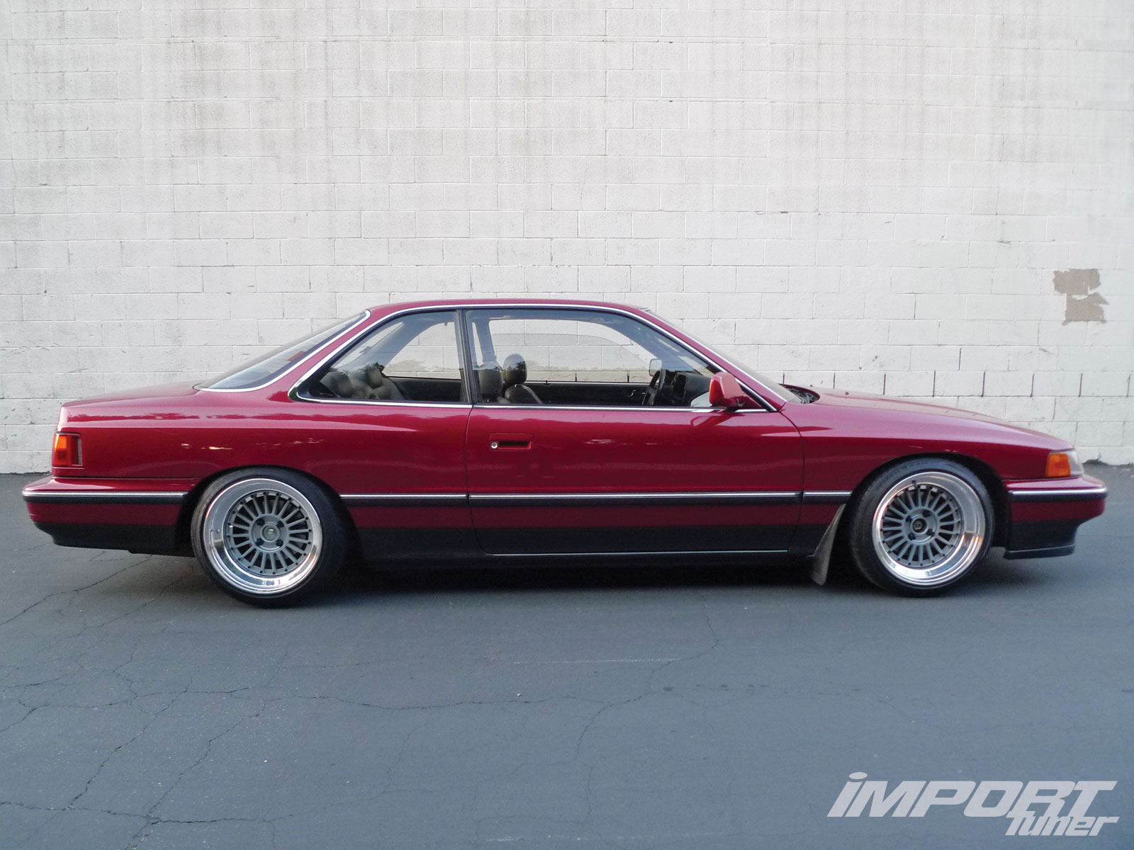Размер колёс на Acura Legend 1988 Подбор шин на Acura Legend 1988