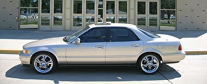 Подбор шин на Acura Legend 1994