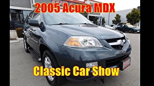 Подбор шин на Acura MDX 2005