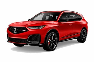 Подбор шин и дисков для автомобиля Acura MDX. Шины на Acura