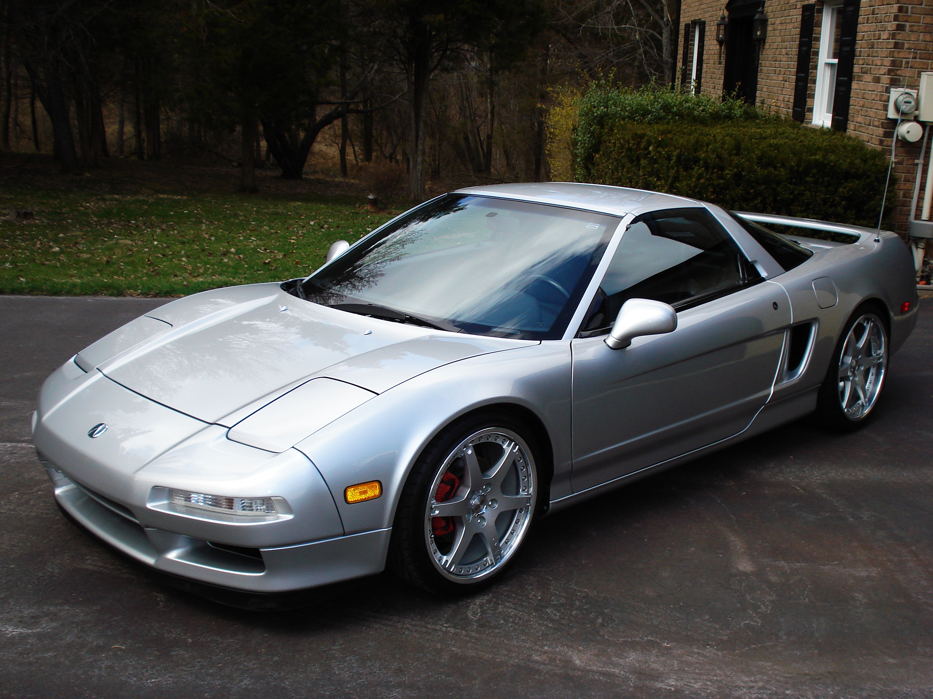 Honda Acura NSX