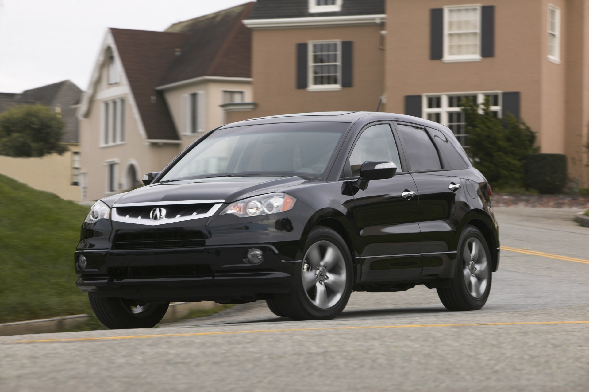 Acura RDX AVS