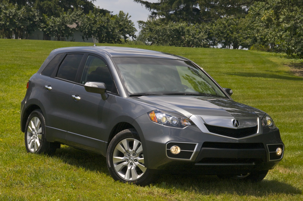 Acura RDX AVS