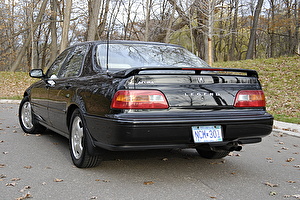 Подбор шин на Acura RL 1995