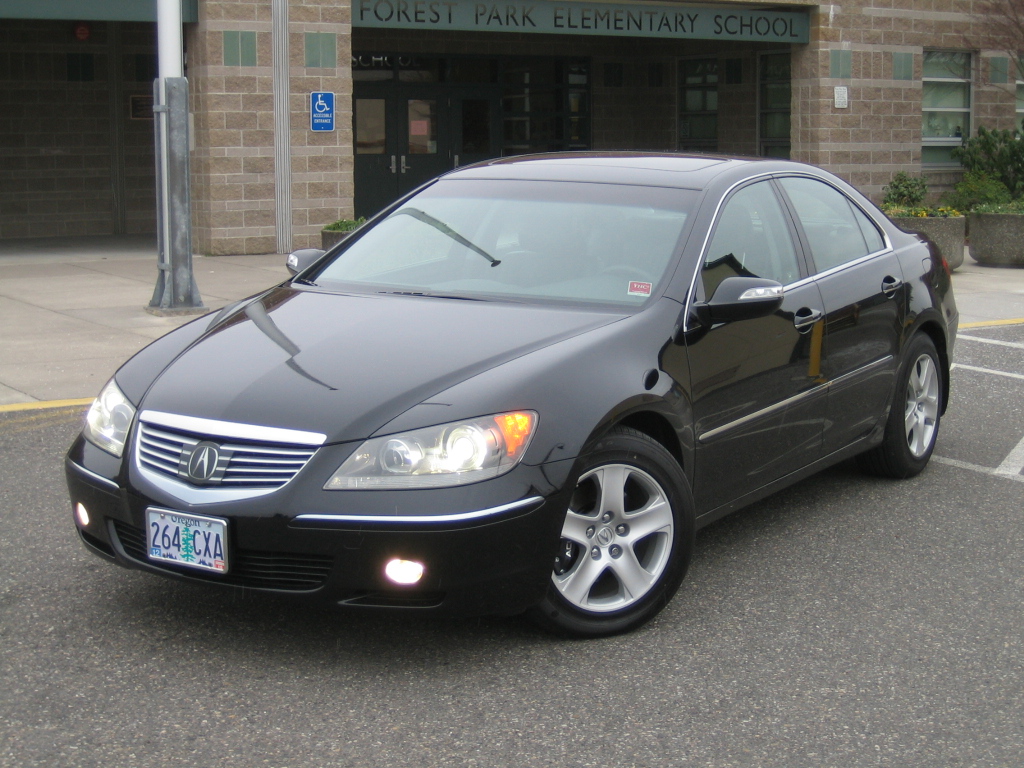 Acura RL 2008