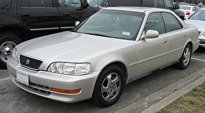 Подбор шин на Acura TL 1996
