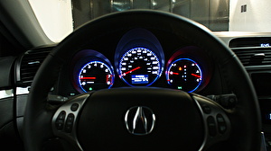 Подбор шин на Acura TL 2008