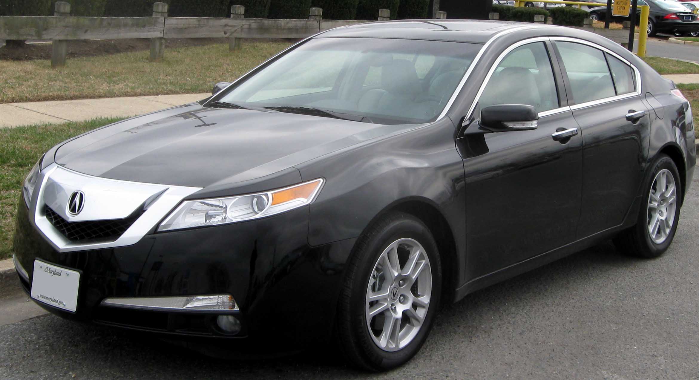 Acura TL 3 7