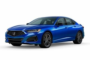 Подбор шин и дисков для автомобиля Acura TLX. Шины на Acura