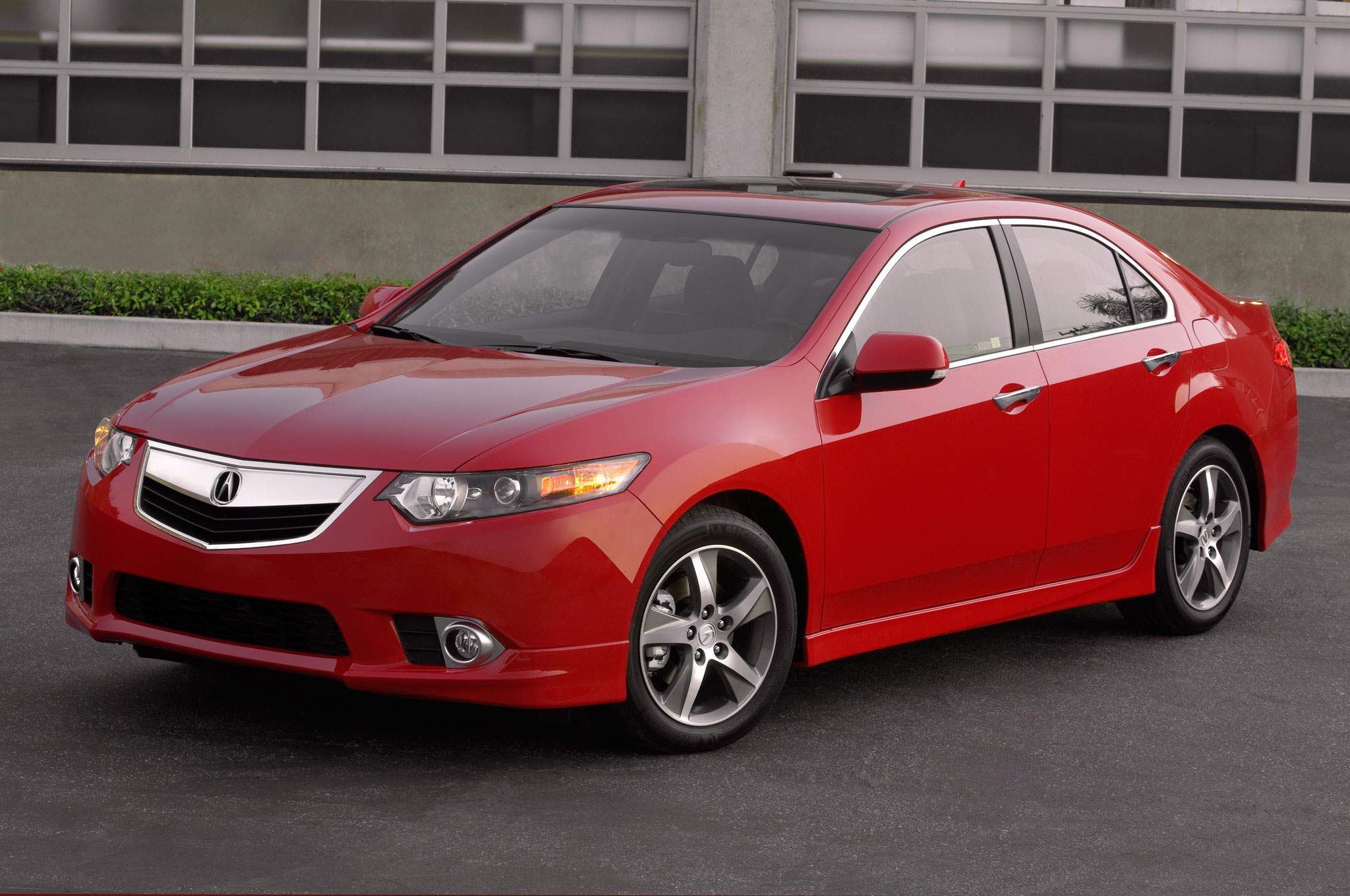 Шины и диски для Acura TSX 2013, размер колёс на Акура ТСХ 2013