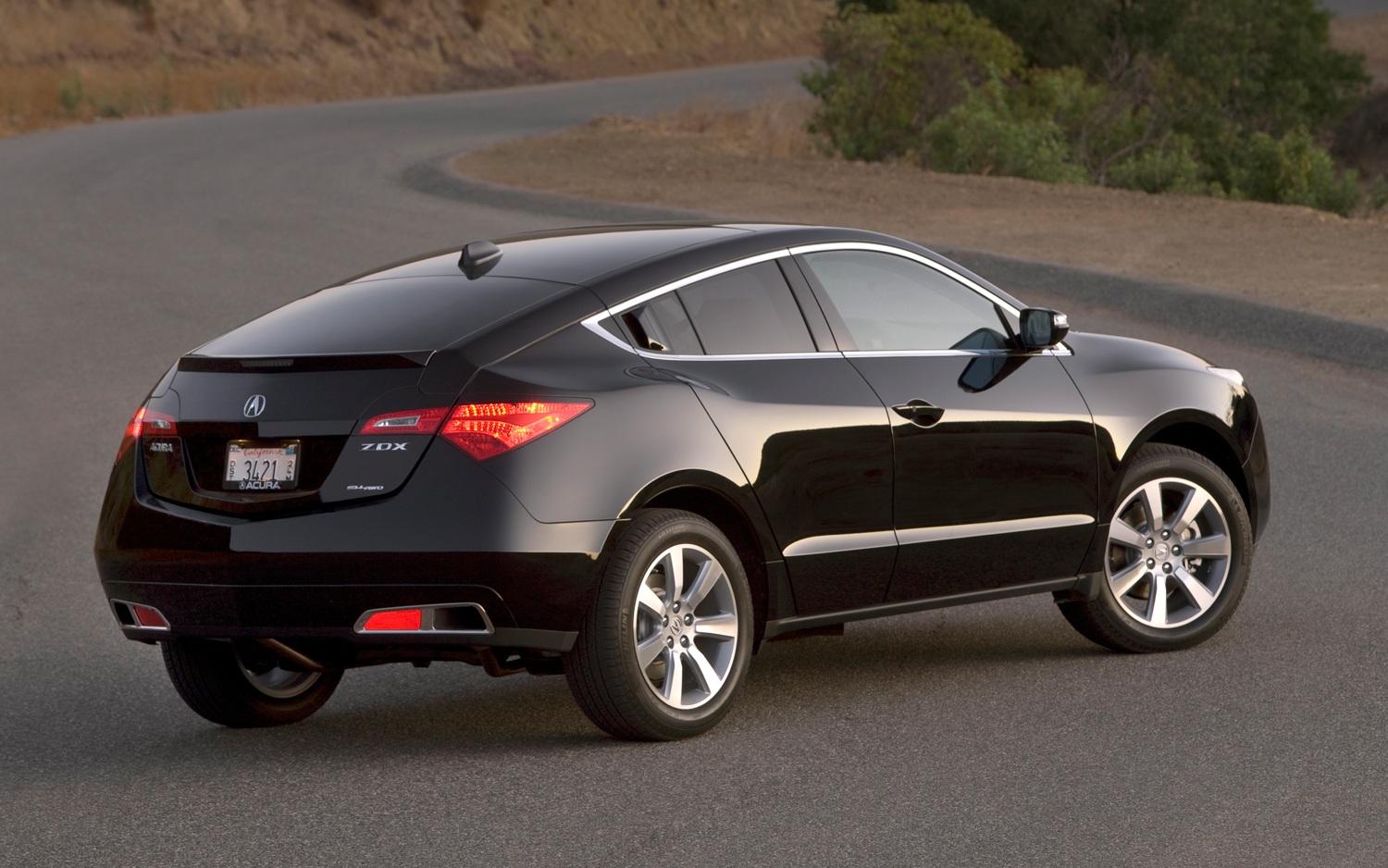 Acura ZDX Concept