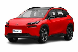 Размер колёс на Aion V 2023 Подбор шин на Aion V 2023