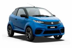 Размер колёс на Aixam Coupe 2026 Подбор шин на Aixam Coupe 2026