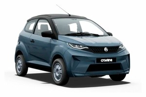 Размер колёс на Aixam Crossline 2026 Подбор шин на Aixam Crossline 2026