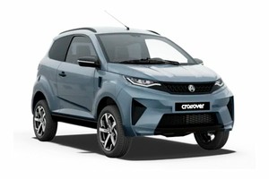 Размер колёс на Aixam Crossover 2026 Подбор шин на Aixam Crossover 2026