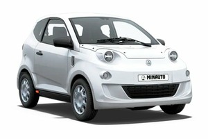 Размер колёс на Aixam Minauto 2026 Подбор шин на Aixam Minauto 2026