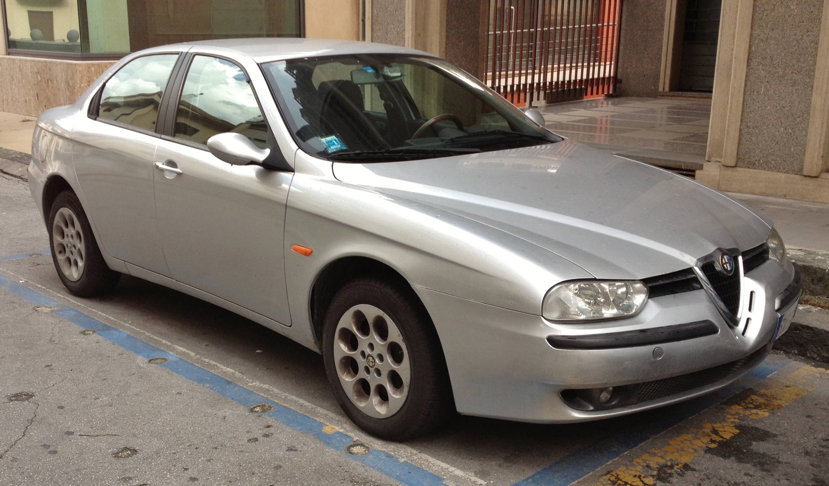 Альфа ромео 2.4 jtd. Alfa Romeo 156. Alfa Romeo 156 1999. Альфа Ромео 156 1999. Alfa Ромео 156 JTD.