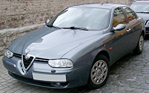 Подбор шин на Alfa Romeo 156 2001