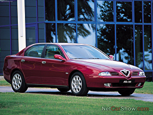 Подбор шин на Alfa Romeo 166 1998