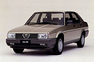 Подбор шин на Alfa Romeo 90 1988