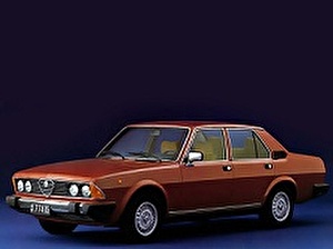 Подбор шин на Alfa Romeo Alfa 6 1985