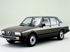 Размер колёс на Alfa Romeo Alfetta 1982 Подбор шин на Alfa Romeo Alfetta 1982