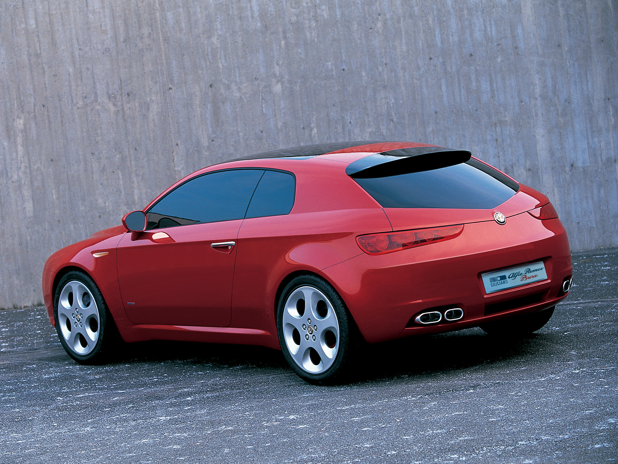 Alfa Romeo Brera 3 2