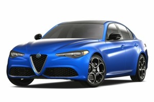 Подбор шин на Alfa Romeo Giulia 2026