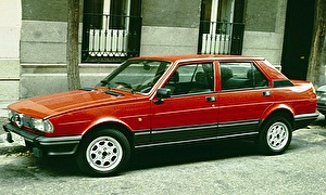 Подбор шин на Alfa Romeo Giulietta 1979