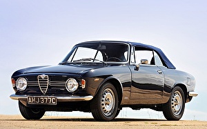 Подбор шин на Alfa Romeo GT 1964