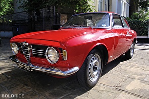 Подбор шин на Alfa Romeo GT 1967