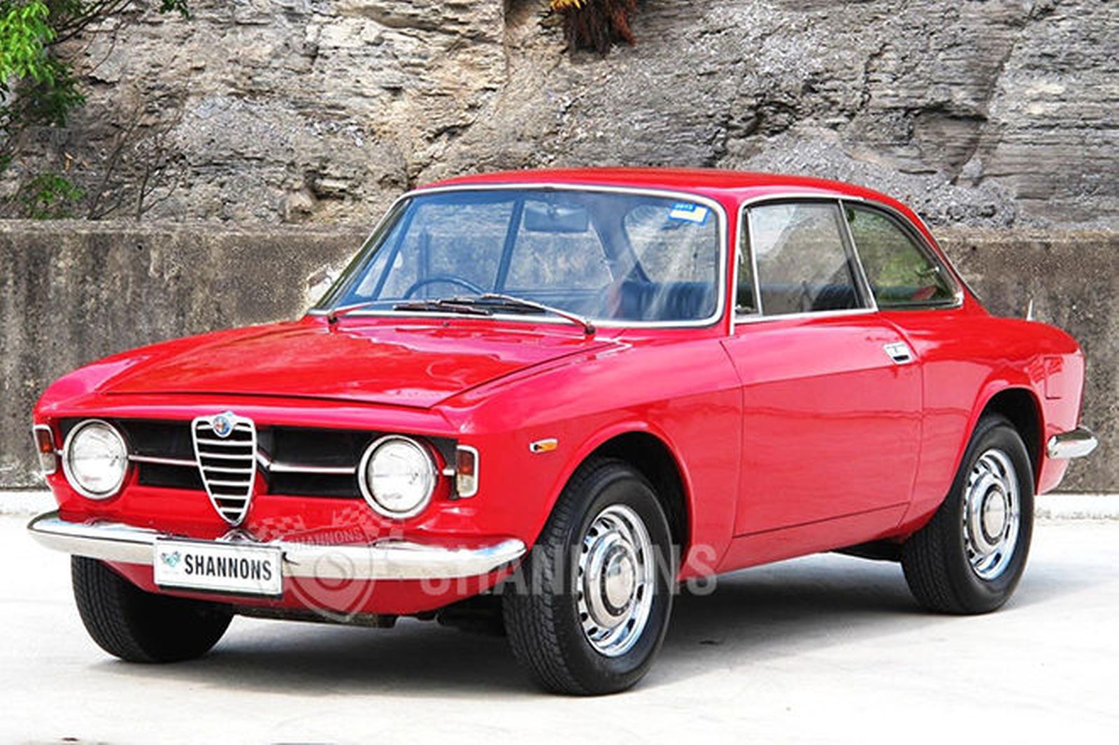 Шины и диски для Alfa Romeo GT 1969, размер колёс на Альфа Ромео Джи-Ти 1969