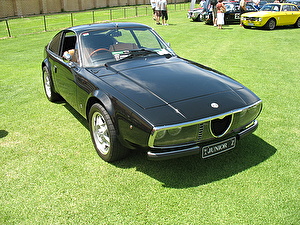 Подбор шин на Alfa Romeo GT 1970