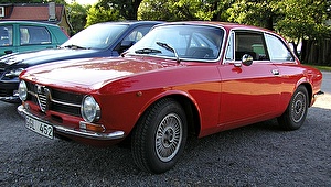 Подбор шин на Alfa Romeo GT 1972