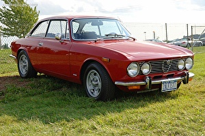Подбор шин на Alfa Romeo GT 1973