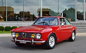 Подбор шин на Alfa Romeo GT 1974