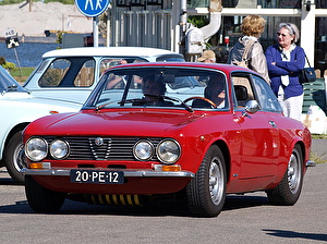 Подбор шин на Alfa Romeo GT 1977