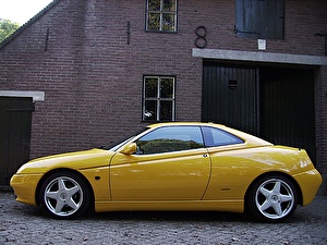 Подбор шин на Alfa Romeo GTV 1997