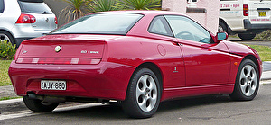 Подбор шин на Alfa Romeo GTV 1998