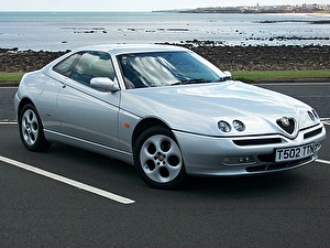 Подбор шин на Alfa Romeo GTV 1999