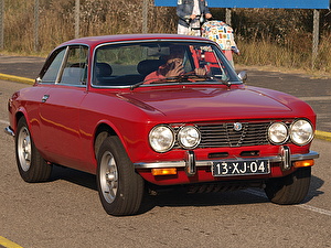 Подбор шин на Alfa Romeo GTV 2000