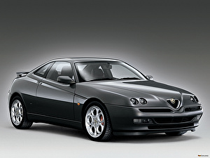 Подбор шин на Alfa Romeo GTV 2003