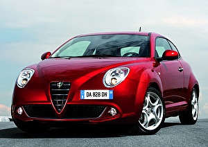 Подбор шин на Alfa Romeo MiTo 2009