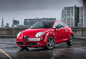 Подбор шин на Alfa Romeo MiTo 2013