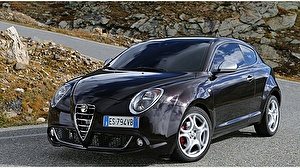 Подбор шин на Alfa Romeo MiTo 2014